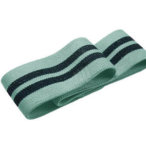 สายรัดออกกำลังกายสำหรับขาและสะโพก พิมพ์โลโก้ได้ สำหรับการฝึกสควอทและบริหารกล้ามเนื้อสะโพก เหมาะสำหรับขายออนไลน์ - Product Image 5