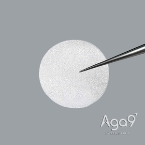 Placa de Diamante Redonda Policristalina Pulida/No Pulida Aga9 de 11 mm - Product Image 2