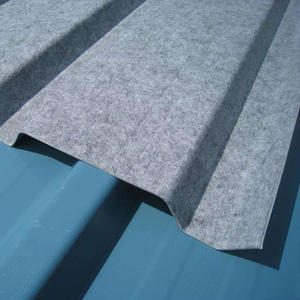 Tissu non tissé aiguilleté 100 % polyester, respirant et imperméable, fabriqué au Vietnam, écologique, motif uni, léger, pour voiture - Product Image 1