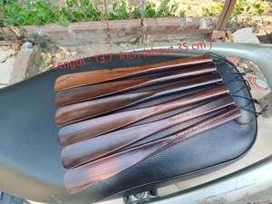 Calzadores de Madera Ecológicos de Alta Calidad para el Día de San Valentín y Acción de Gracias - Product Image 5
