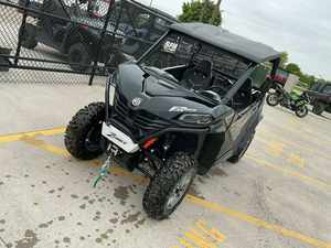 Meilleures ventes 2026 CF MOTO ZForce 800 Trail - Product Image 3