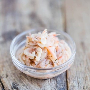 กุ้งเค็มคุณภาพพรีเมียมสำหรับอาหารเอเชียแบบดั้งเดิม ขายส่ง - Product Image 3