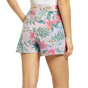 Short décontracté pour femme, style safari, tons terreux, poches pratiques, tissu robuste pour l'extérieur, esprit aventureux, équipement de mode, sublimation - Product Image 4