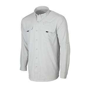 Camisa de Pesca Sublimada Verde de Manga Corta con Botones y Protección Solar de Secado Rápido Tonton Design - Product Image 2