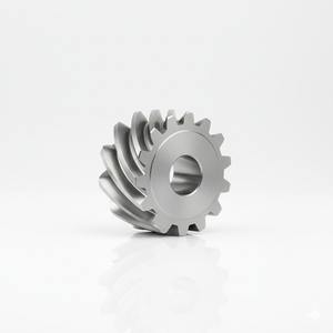 เฟืองเกลียว  เฟืองเกลียวเดี่ยว  เฟืองเกลียวตรง - Product Image 3