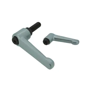 THA-LDM/THA-LDF Clamp Lever Male/Female ZDC SUM RoHS Japan 2d 3d cad High Quality RoHS10 RoHS2