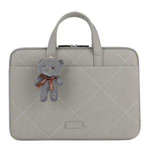 กระเป๋าแล็ปท็อป NAHEED SPORTS สำหรับทุกเพศ ทนทาน น้ำหนักเบา เหมาะสำหรับทำงาน เดินทาง และไปโรงเรียน พร้อมโลโก้สั่งทำได้ มีทุกสี - Product Image 5