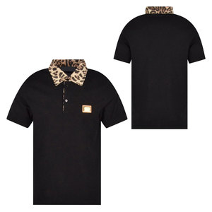 Camisetas Polo Casuales de Manga Corta para Hombre, de Algodón, con Botones, Cuello Camisero, de la Marca Tanazainra - Product Image 1