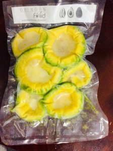 Avocat congelé VDELTA – Qualité supérieure, approvisionnement stable en gros volume - Product Image 6