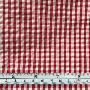 Tissu Seersucker 100% Coton Teint en Fil à Carreaux et Rayures pour Chemises et Robes d'Enfants, Tissé et Écologique, Vente en Gros - Product Image 5