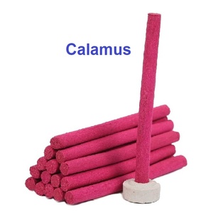 Encens Calamus naturel Dhoop bâtons approvisionnement en gros au meilleur prix (rose) - Product Image 1