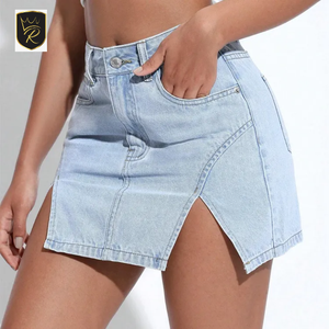 Nouvel Arrivage – Jean en Denim Décontracté pour Femme, Style Urbain, 100% Coton, Personnalisable, Luxe – Nouveau Jean Décontracté pour Femme - Product Image 4