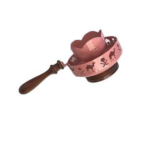Quemador de incienso Bakhoor, quemador de incienso de madera, quemador de incienso de metal, quemador de incienso de abeto con tallado, quemador de incienso en forma de cúpula para exportación, soporte para incienso Dhoop - Product Image 1