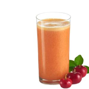 El mejor puré de Acerola sin azúcar Empaquetado a granel Exportación de jugo de frutas y verduras de Vietnam - Product Image 1
