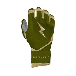 Guantes de Bateo de Béisbol, Material de Piel de Oveja, Cierre de Gancho y Bucle |   Agarre Premium |   Nuevo Diseño de Abril de 2026 - Product Image 2