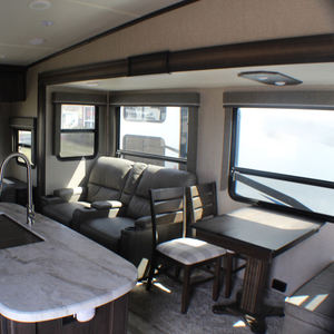 Remolque de caravana, autocaravana o vehículo recreativo personalizable de acero inoxidable con ENVÍO GRATUITO A TODOS LOS PAÍSES - Product Image 2