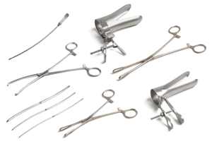 Juego de Instrumentos para Circuncisión de Acero Inoxidable, Instrumentos Quirúrgicos Manuales de Alta Calidad, Kit de Circuncisión para Cirugía General - Product Image 2