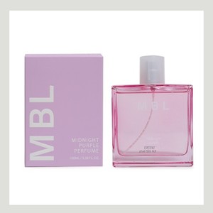 น้ำหอมขายส่งสำหรับธุรกิจ Embiel Korean K-Beauty Midnight Purple Perfume 100ml ผลิตในเกาหลี แบรนด์เนม ยูนิเซ็กส์ - Product Image 6