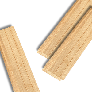 Pisos de madera Grados de fábrica Ab, Bc o Cd Pisos sólidos de roble Uni sin terminar con tamaño de 15x90x1820mm - Product Image 2