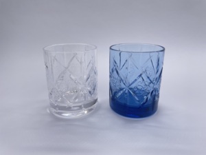 Unbreakable Acrylic Plastic <b>Crystal</b> <b>Cut</b> <b>Glasses</b> Vintage Drinking Cups for Party - Product Image 5