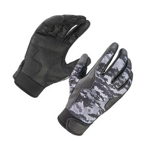 Eco-Friendly Breathable Baseball Batting Gloves with <b>Snap</b> Closure Customizable Colors & Logo Adult Right-Handed for Training - Product Image 6