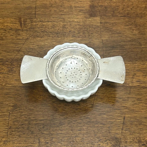 Silver Color Metal Mesh Wire Stainless Steel <b>Tea</b> <b>Infuser</b> Kitchen and Tabletop Drinkware Strainer for Home Kitchenware Accessory - Product Image 6