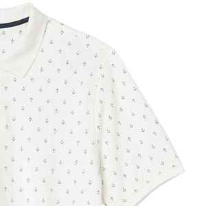 บริการ OEM เสื้อยืดผู้ชาย สีขาว คอกลม ไซส์ใหญ่ สำหรับผู้ใหญ่ ผลิตจากผ้าฝ้าย 100% เสื้อยืดแฟชั่น - Product Image 6