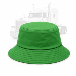 Custom Bucket <b>Hat</b> 100% Cotton Fishing <b>Hat</b> OEM Logo Embroidered Sun <b>Hat</b> Wholesale Unisex Outdoor Bucket <b>Cap</b> - Product Image 4