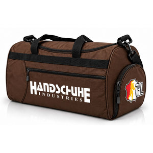Customizable Large Capacity <b>Waterproof</b> OEM <b>Duffel</b> <b>Bag</b> for Sport Gym Travel with Custom Logo Solid Colors Gym <b>Bag</b> - Product Image 1