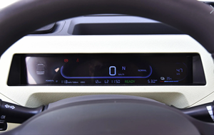Panda Mini Bear Hatchback 2023 Usado, 120 km, 27 HP, 3 Puertas, 4 Asientos, Eléctrico, de Asian Games - Product Image 4