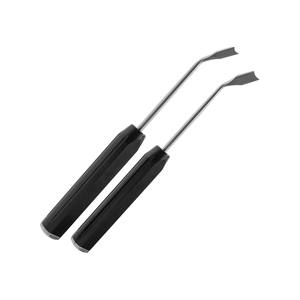 Flat Cobb Elevator 7 Inch Handle Neurosurgery Spine Surgical <b>Instrument</b> For Bone Periosteal Elevation CE ISO By Grip Surgical - Product Image 2