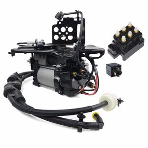 Fits Jeep Grand Cherokee 2011-2018 Limited Air Suspension Compressor Pump Kit Essential Suspension Parts - Product Image 2