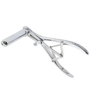 เครื่องมือตรวจทางทวารหนัก Mathieu Rectal Speculum ขนาด 19 ซม. คุณภาพดี สำหรับการตรวจทางทวารหนัก - Product Image 2
