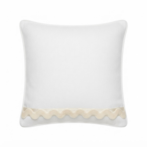 Ruban en velours 100% nylon crème ivoire 25 mm, résistant au rétrécissement, à bord ondulé, pour bouquets de mariée, boîtes de cadeaux de luxe, cadeaux pour bébés - Product Image 4