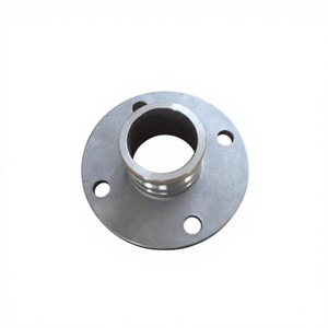 Conector de Tubería con Brida Camlock de Acero Inoxidable de Primera Calidad, Mecanizado por CNC, Componente de Ingeniería Industrial Personalizado OEM, Fabricante Exportador - Product Image 2