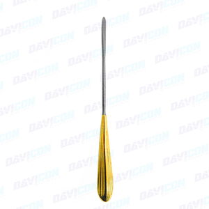 เครื่องมือผ่าตัดสำหรับหนังศีรษะลิฟต์ทำจากสเตนเลสแบบแมนนวล - Product Image 3