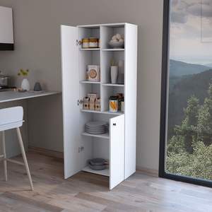 Riverton <b>Kitchen</b> White Multistage <b>Storage</b> Solution - Product Image 5