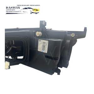 Faro Delantero HALÓGENO para BM.W X5 E70 E71 2011-2013, M50dX 50iX 40dX 35iX 30dX, NUEVO-OEM 63117240788 / 63117240787, Izquierdo y Derecho - Product Image 6