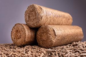 Briquettes de sciure de bois premium, combustible biomasse pour chauffage et refroidissement, chêne, frêne, pin, bouleau, briquettes de bois compressées écologiques pour la maison - Product Image 2