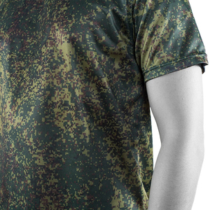 Vintage Style Oversized Short Sleeve Men T-Shirt Sublimation Printed Camo Design <b>Tshirts</b> Breathable Camouflage Slim Fit Gym Wear - Product Image 5