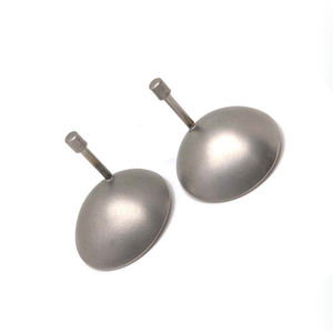 Protège-œil en acier inoxydable de qualité médicale pour l'ophtalmologie, instrument de protection des yeux pour usage hospitalier et clinique - Product Image 5