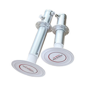 เสาอากาศจานอุตสาหกรรมระดับมืออาชีพ 5GHz 32dB MIMO 4900-6500 MHz 2x2 สำหรับการสื่อสาร รับประกัน 3 ปี OEM/ODM/OBM - Product Image 6