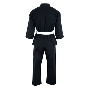 Uniforme de Jiu Jitsu Brasileño (BJJ) al por Mayor con Logotipo Personalizado, Elástico, 100% Algodón, Kimono de BJJ de Edge Force Sportswear - Product Image 6