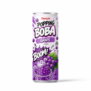 Popping Boba Pearls with Real Mango Fruit Juice | Burst Juice Boba | OEM Private Label Manufacturer - Product Image 6