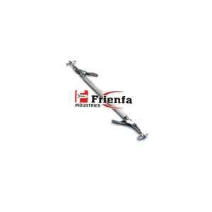 Bandeja Organizadora Quirúrgica Ortopédica de Acero Inoxidable, Manual, con Certificación CE, Alta Calidad, FRIENFA INDUSTRIES, Cirugía General, ISO13485 - Product Image 4