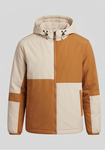 Cómoda Chaqueta Cortavientos con Capucha para Hombre/Chaqueta Impermeable con Capucha para Lluvia y Viento/Sudadera con Capucha para Senderismo para Hombre/Ropa Casual de Otoño para Exteriores - Product Image 2