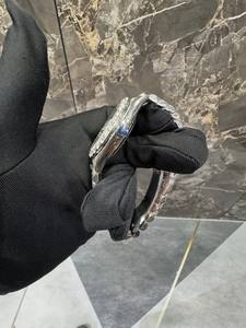 Reloj Mecánico Automático para Hombre, Edición Limitada, de Acero Inoxidable de Alta Calidad, Estilo Hip Hop y de Lujo, 2026, Grado 3A - Product Image 3