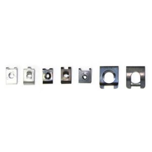 สกรูสปีดนัท JIS B 1115 ชุบสังกะสี ชุบสีขาว เกรด M3-M6 แบบสปริงกด - Product Image 1