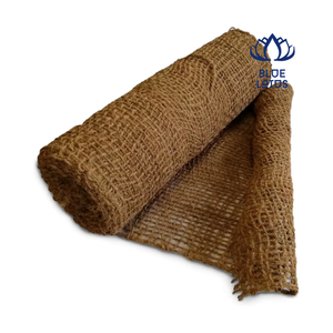 [ALTA CALIDAD] |   Alfombras de fibra de coco semicirculares para exteriores, para carpas tipo campana, para acampar, reversibles, lavables, suministro de Vietnam - Product Image 1