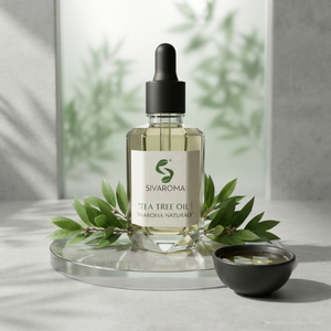 Aceite Esencial de Árbol de Té para el Cuidado del Cabello, Cuidado de la Piel, Jabones, Cosméticos, Mezclas Aromáticas y Requisitos de Suministro a Granel - Product Image 2